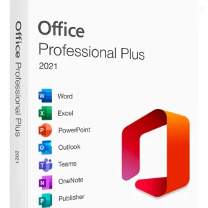 Microsoft Office Professional Plus 2021 PC Key