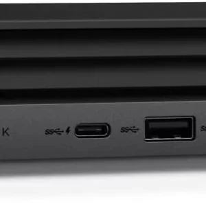 HP ProDesk 400 G6 MFF - i5/10th Gen / 16GB RAM / 256GB SSD - Windows 11