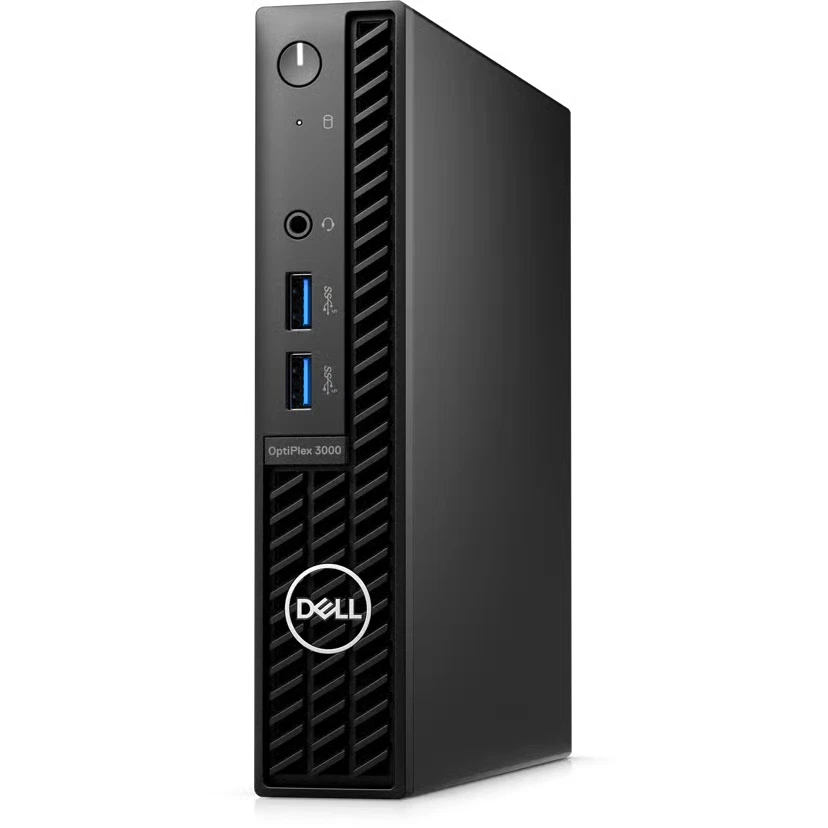 Dell OptiPlex 3080 MFF - i5/10th Gen / 16GB RAM / 1TB SSD - Windows 11