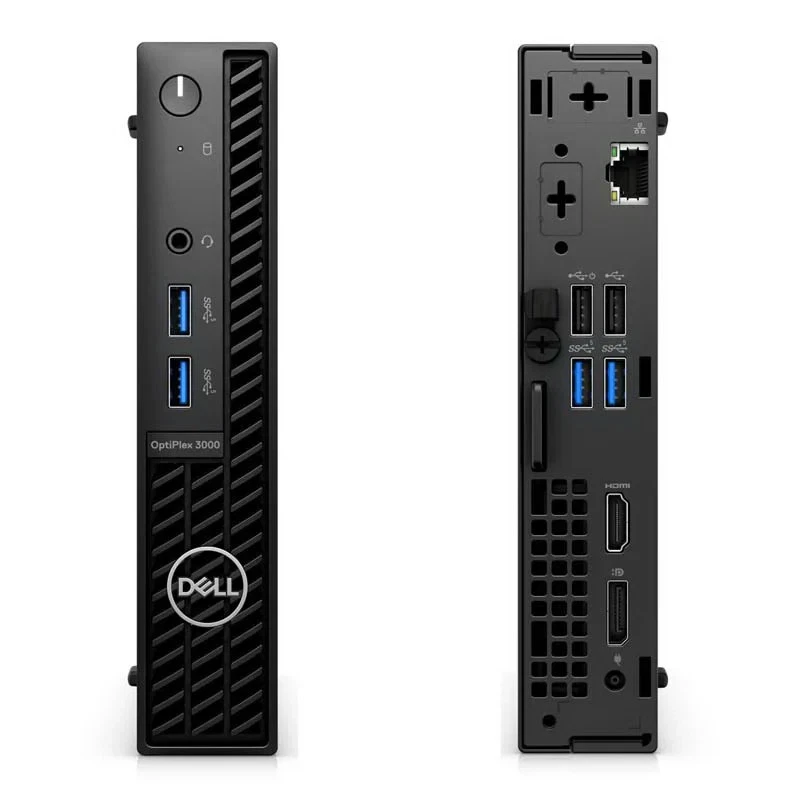 Dell OptiPlex 3080 MFF - i5/10th Gen / 16GB RAM / 1TB SSD - Windows 11 - Image 2