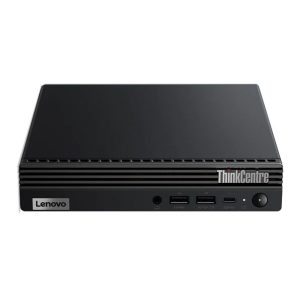 Lenovo ThinkCentre M70q Gen 3 - Intel Core i5-12400T - 16GB RAM - 500GB SSD - Windows 11